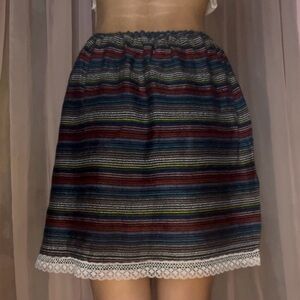 Made in Mexico skirt